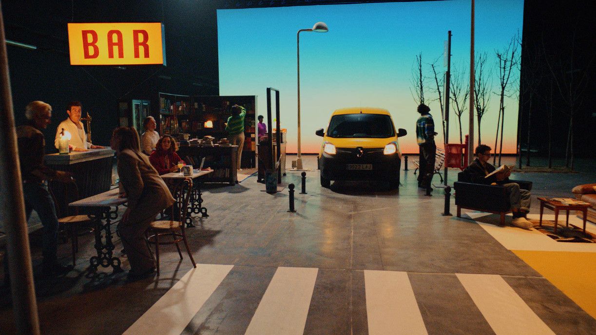 Imagen de la campaña de Correos destinada a apoyar a las empresas bajo el nombre de ‘Despierta España’.