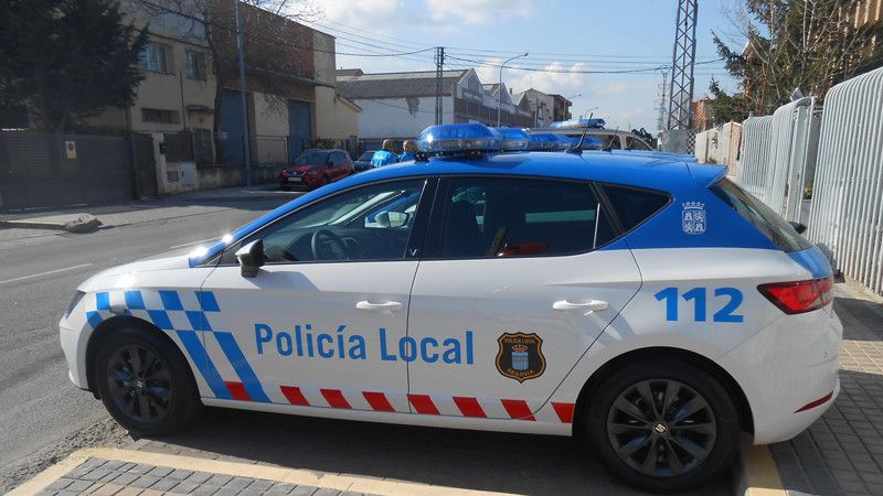 Policía Local de Segovia