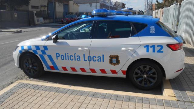 Policía Local de Segovia