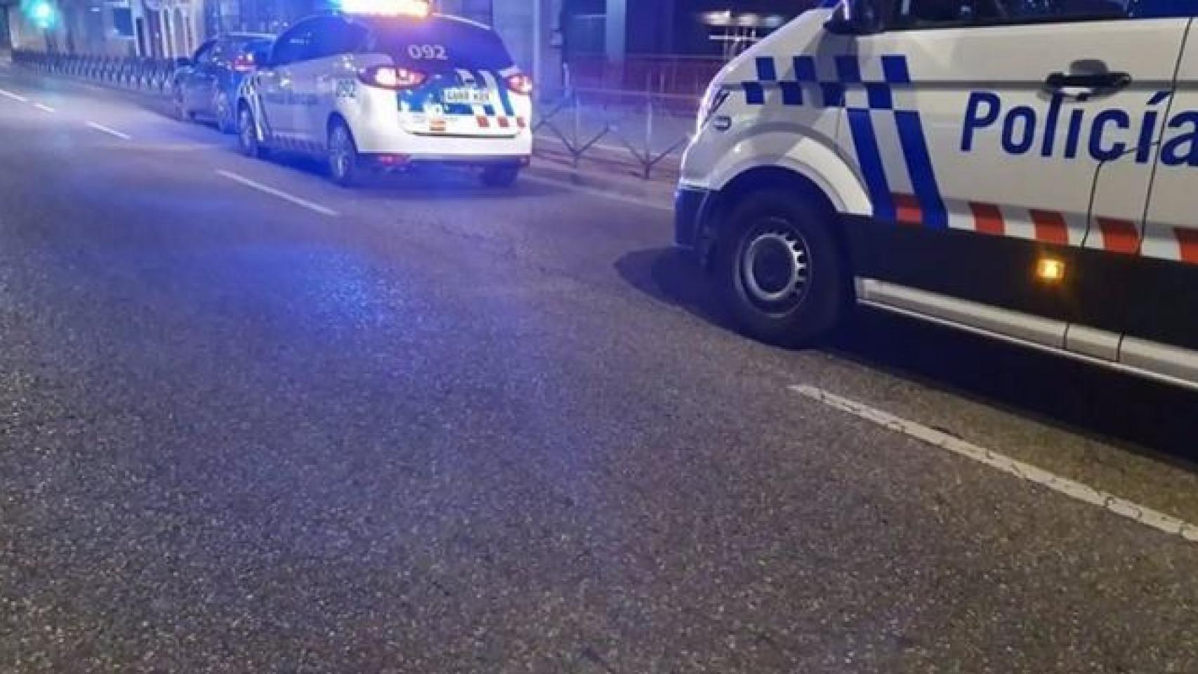 La Policía Local de Valladolid