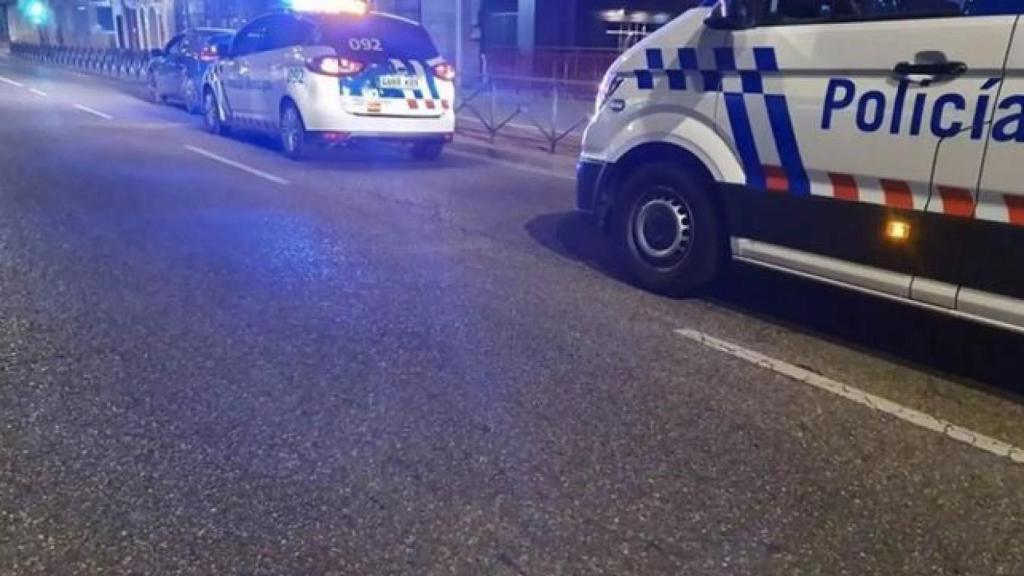 La Policía Local de Valladolid