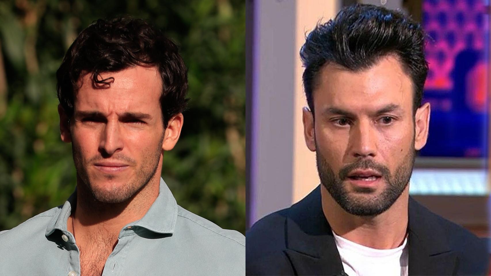 'Ya es mediodía' deja en evidencia a Jorge Pérez al recordar su opinión sobre la infidelidad de Íñigo Onieva