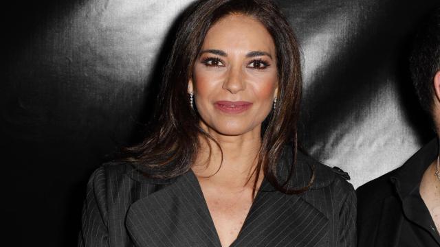 La presentadora Mariló Montero en un acto público en Madrid, en noviembre de 2018.