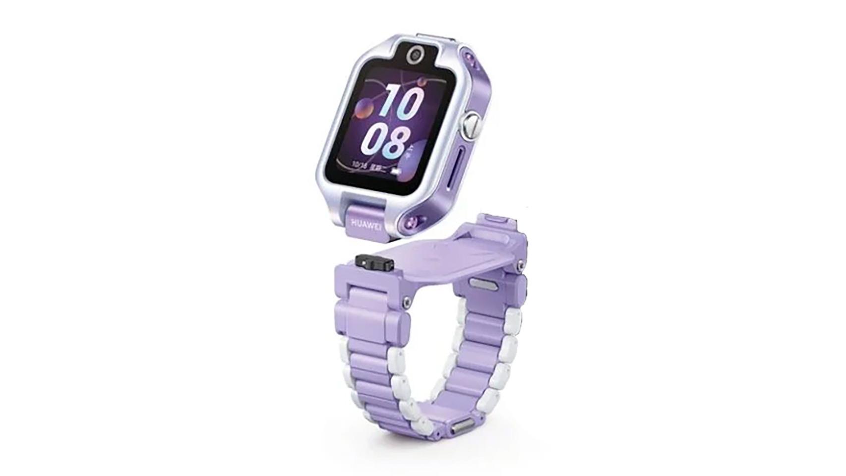 El Huawei Watch Kids 5X, un smartwatch para los más peques de la casa