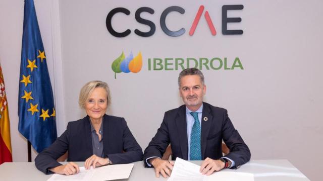 Iberdrola y el CSCAE se alían para impulsar la rehabilitación energética integral de viviendas