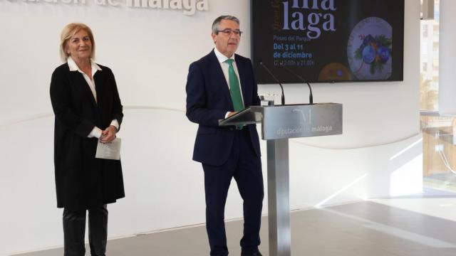 Presentación Gran Feria Sabor a Málaga