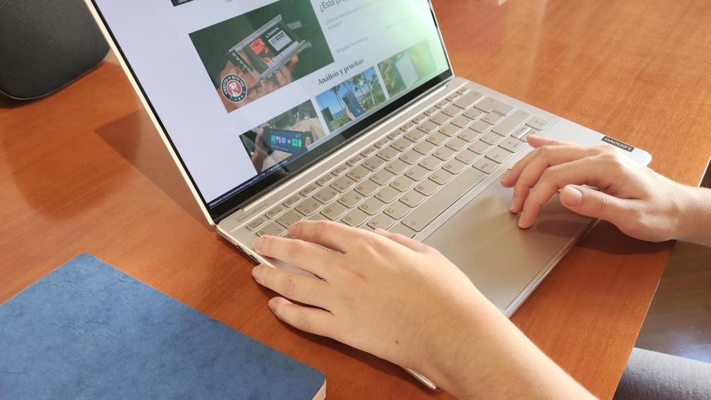 Lenovo Yoga Slim 9i