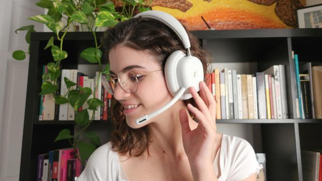 Auriculares Aurora G735