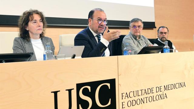 Aprobación de las líneas generales de los presupuestos de la USC para 2023