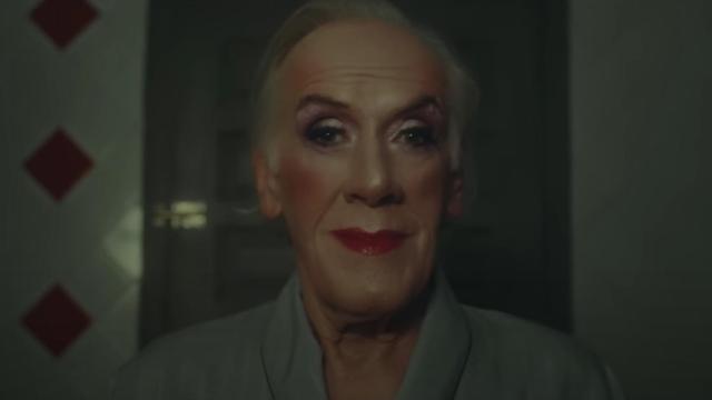 Escena del anuncio navideño de J&B.