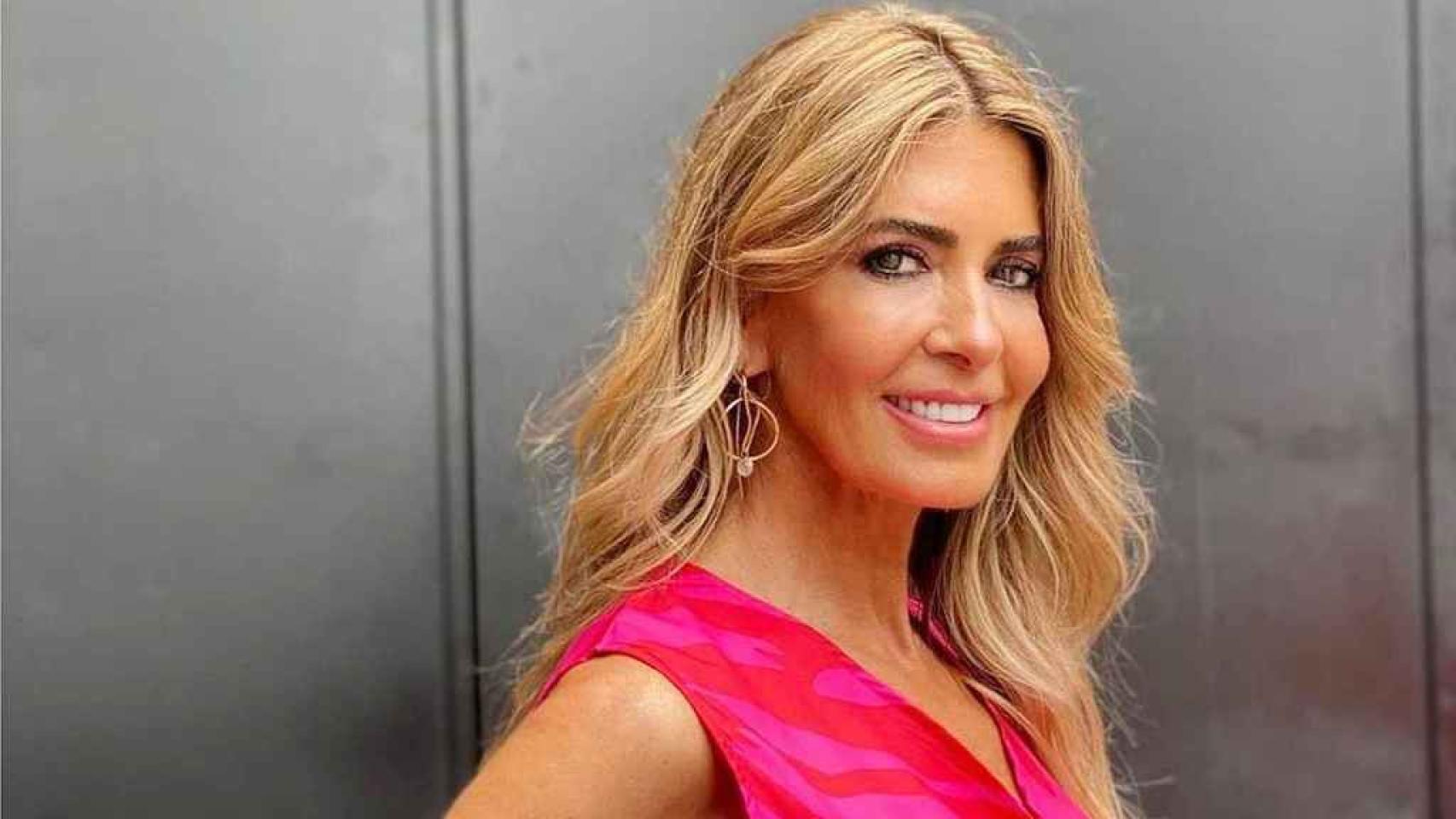 Marisa Martín-Blázquez en una imagen de sus redes sociales.