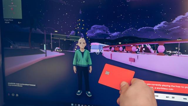 Un proyecto de bio identidad digital.