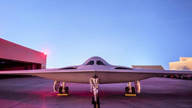 Northrop Grumman B-21 Raider