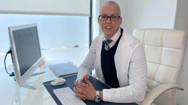 El doctor Molina.
