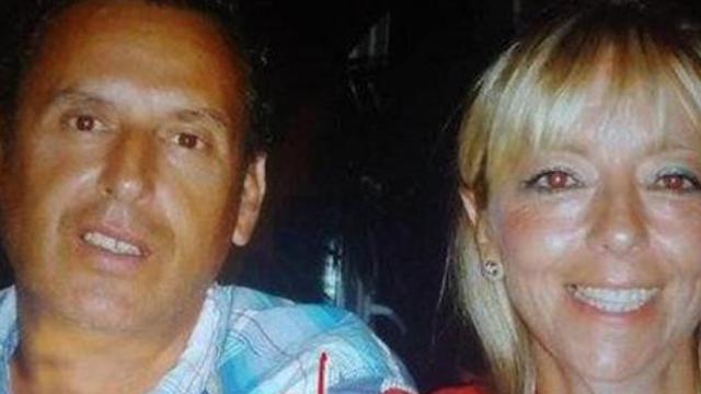 El matrimonio hallado sin vida en Orce (Granada).