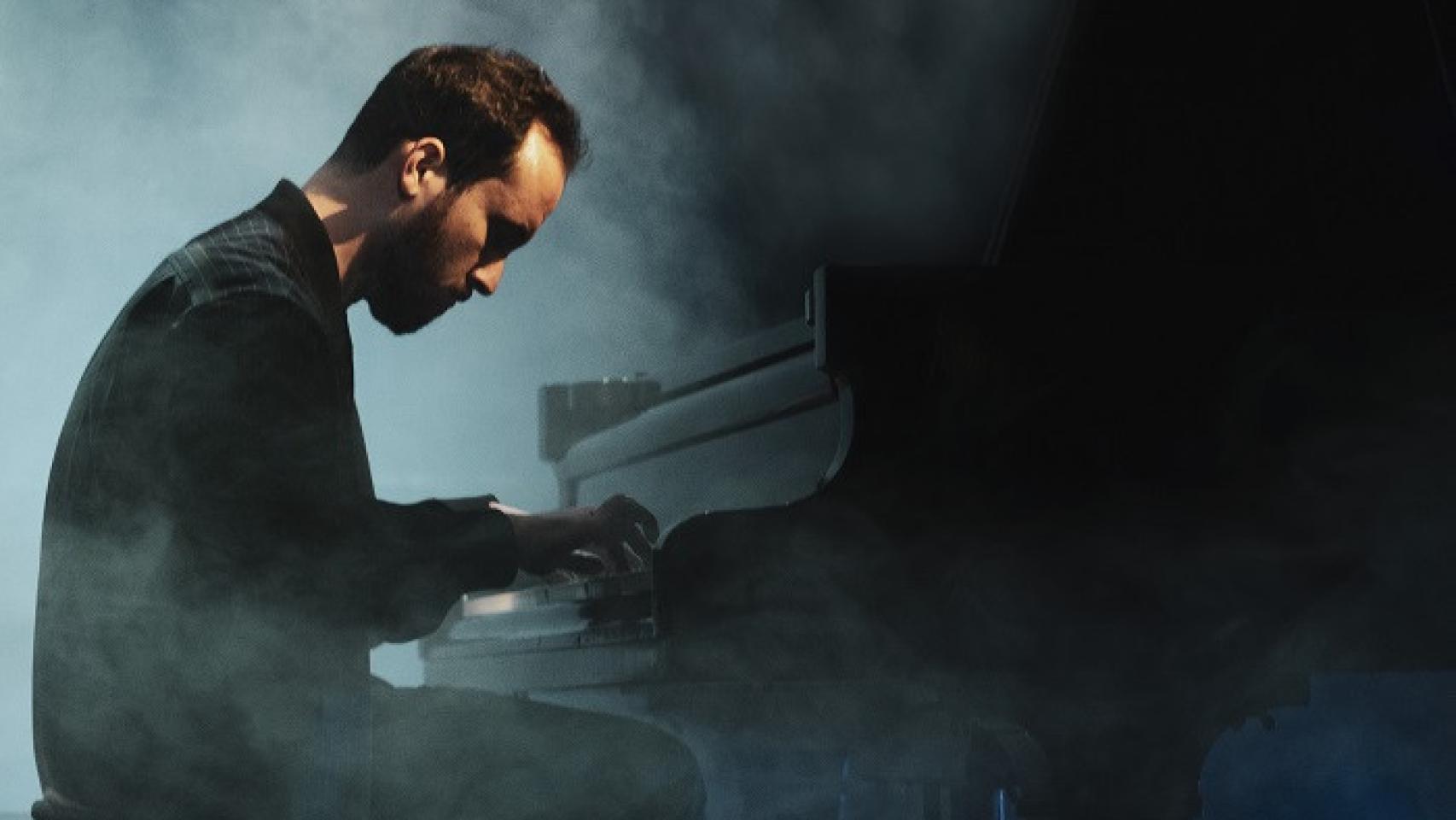 El pianista Igor Levit. Foto: Felix Broede