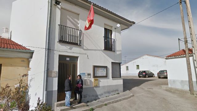 Ayuntamiento de Pedrosillo de los Aires