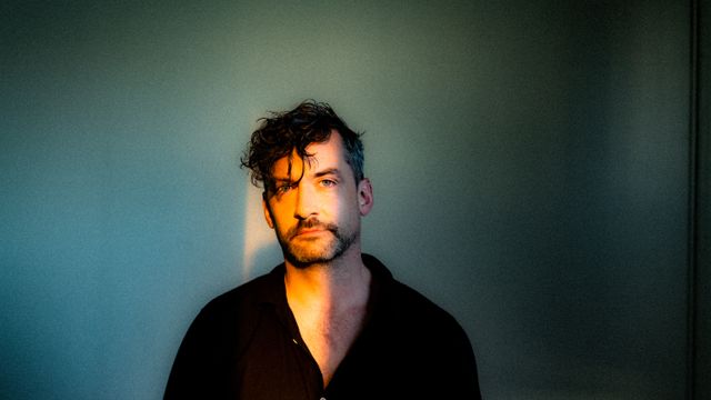 Simon Green, alias Bonobo. Foto: Grant Spanier