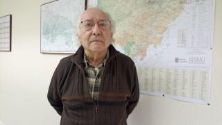 El catedrático de la USAL y Premio Eduardo Lourenço 2022, Valentín Cabero