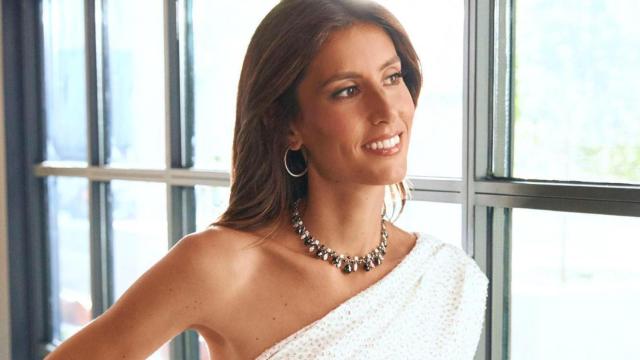 Ana Boyer, en una imagen de Instagram.