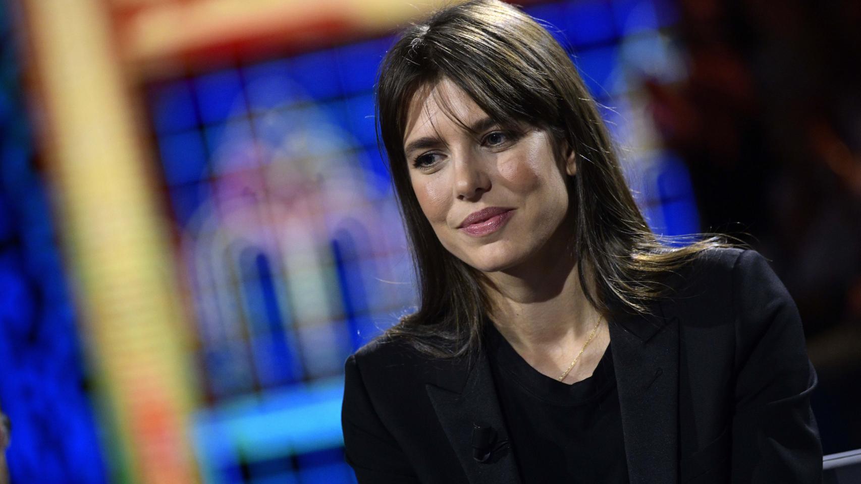 Carlota Casiraghi