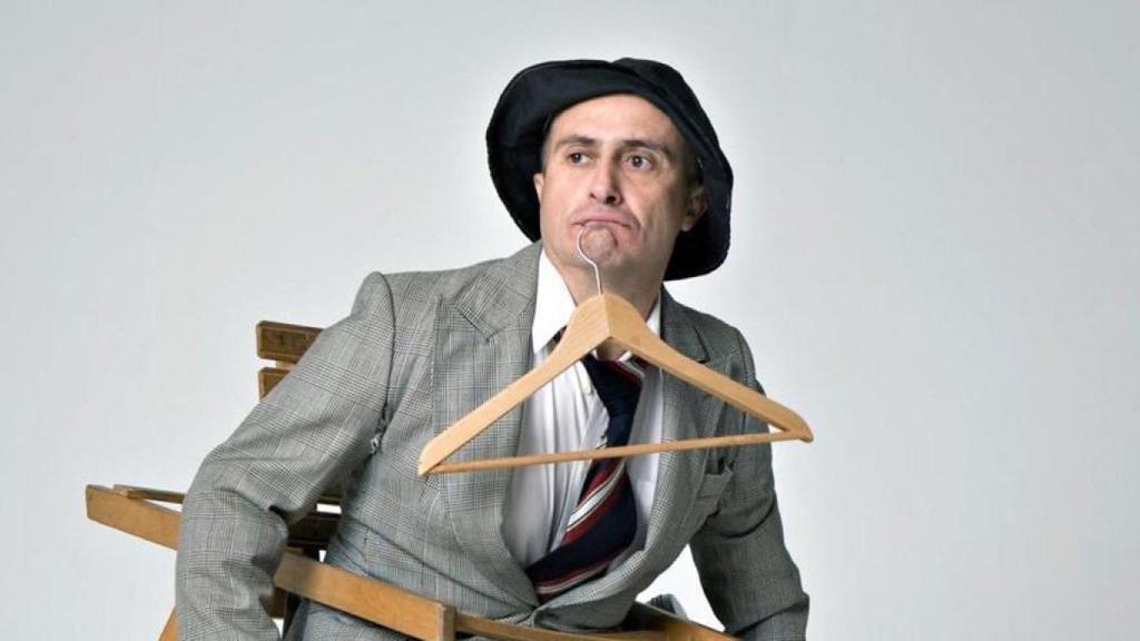 Pepe Viyuela, en Encerrona