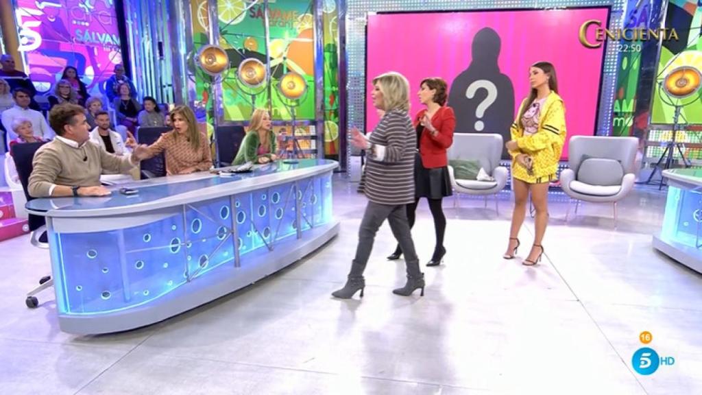 El comentario machista de Antonio Montero que hace saltar a Terelu Campos.