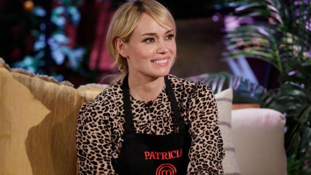 Patricia Conde cargó duramente contra el talent culinario en sus redes sociales.