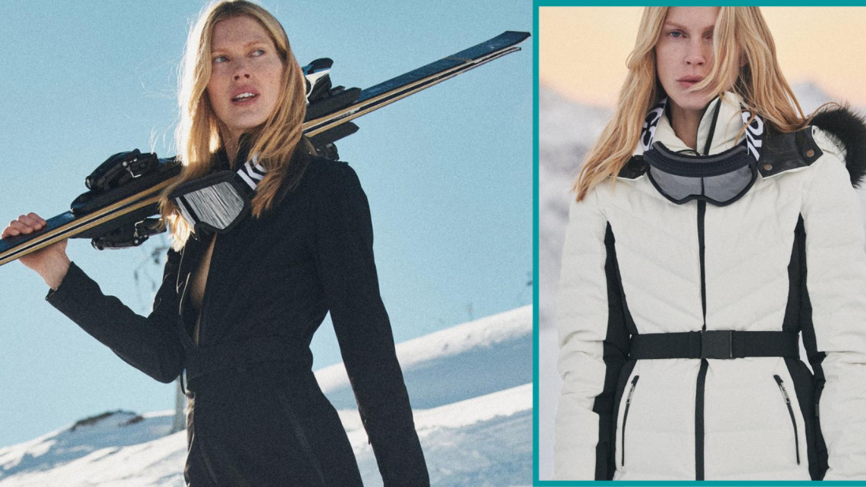 La nueva colección de Inditex.