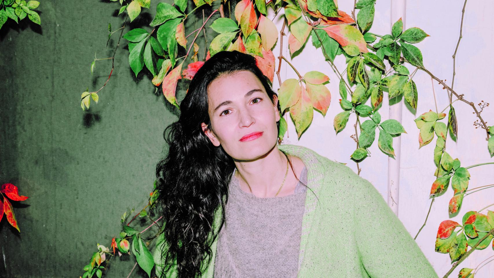 Nicole Krauss. Foto: Goni Riskin