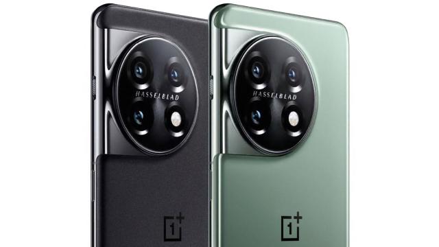 Posible diseño de cámaras del OnePlus 11