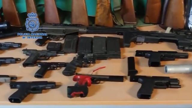 Foto: Policía Nacional.