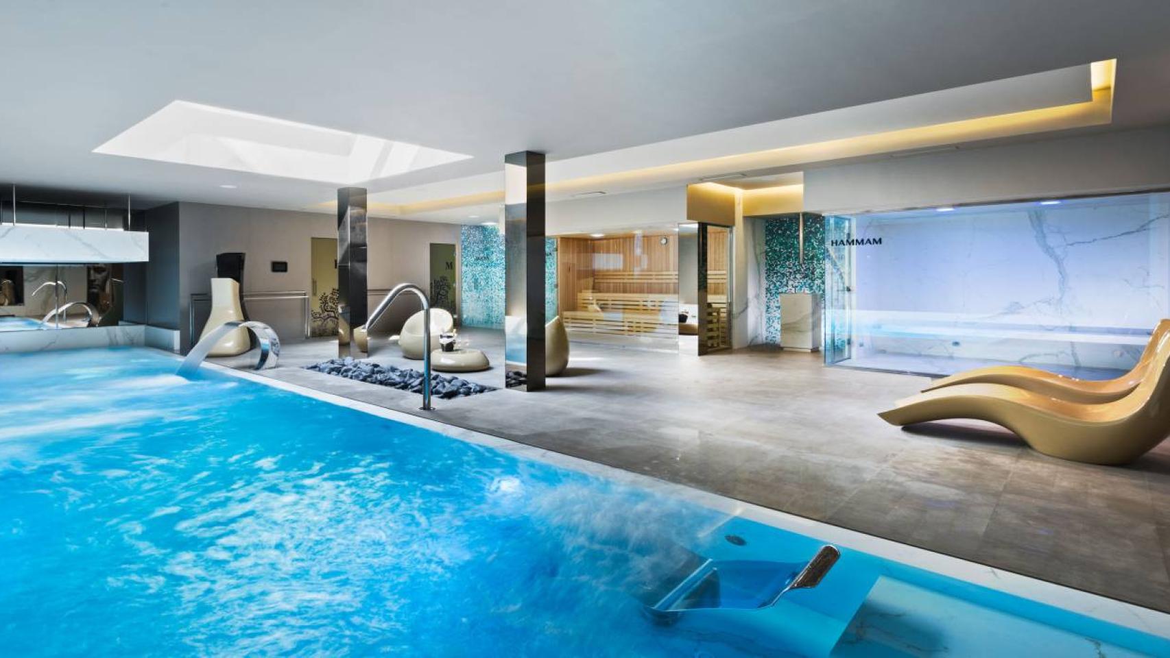 Hotel Spa Eliá (Alcalá del Júcar, Albacete)