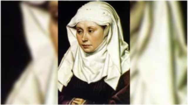 Margarita Porete fue una de las beguinas más ilustres.