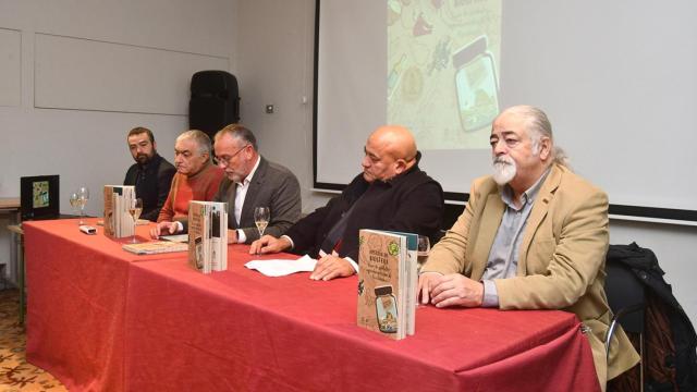 Presentación de las nuevas propuestas de la Guía de Productos Alimenticios de Excelencia.
