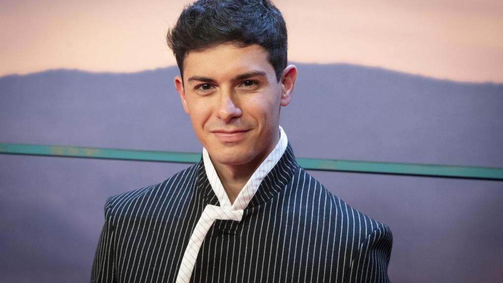 Alfred García participará en el Benidorm Fest 2023 con el tema 'Desde que tú estás'.