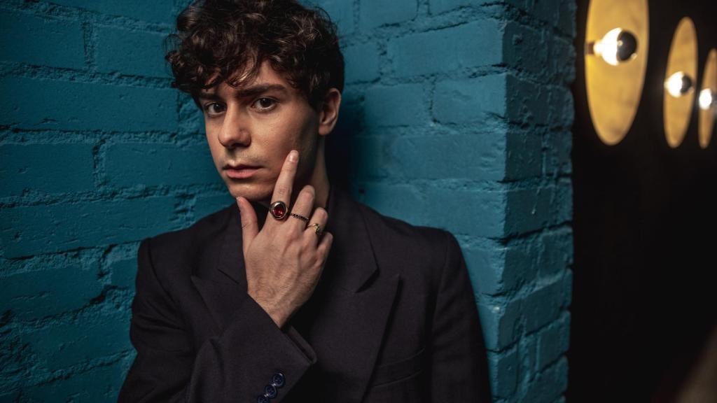 Alfred asegura que 'Desde que tú estás' es la mejor canción que ha compuesto.