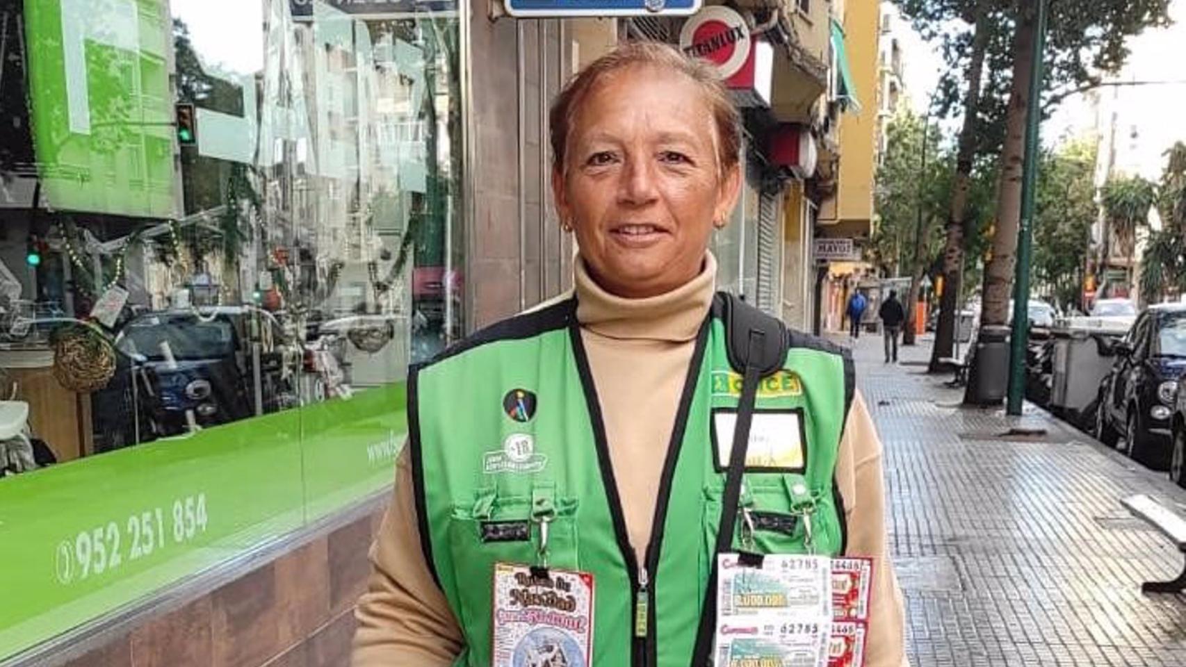 Trinidad Romero.