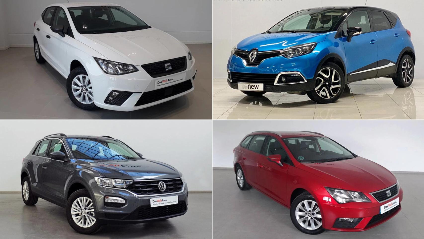 ¿Qué coche de segunda mano me compro por menos de 20.000 euros? Nuestros 15 favoritos
