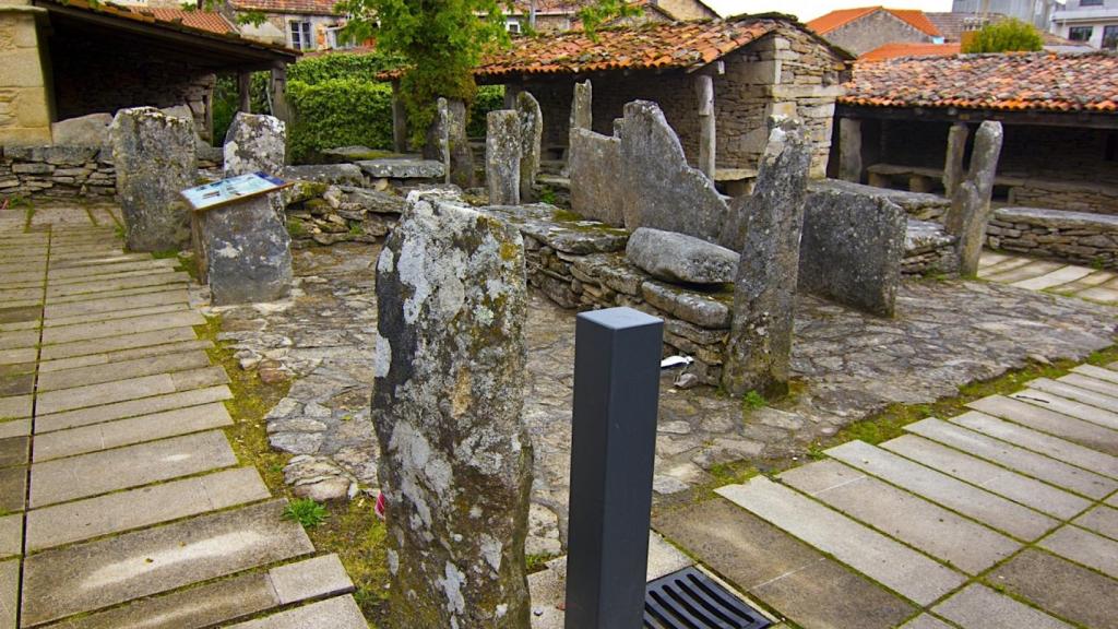 Os Pendellos de Agolada.