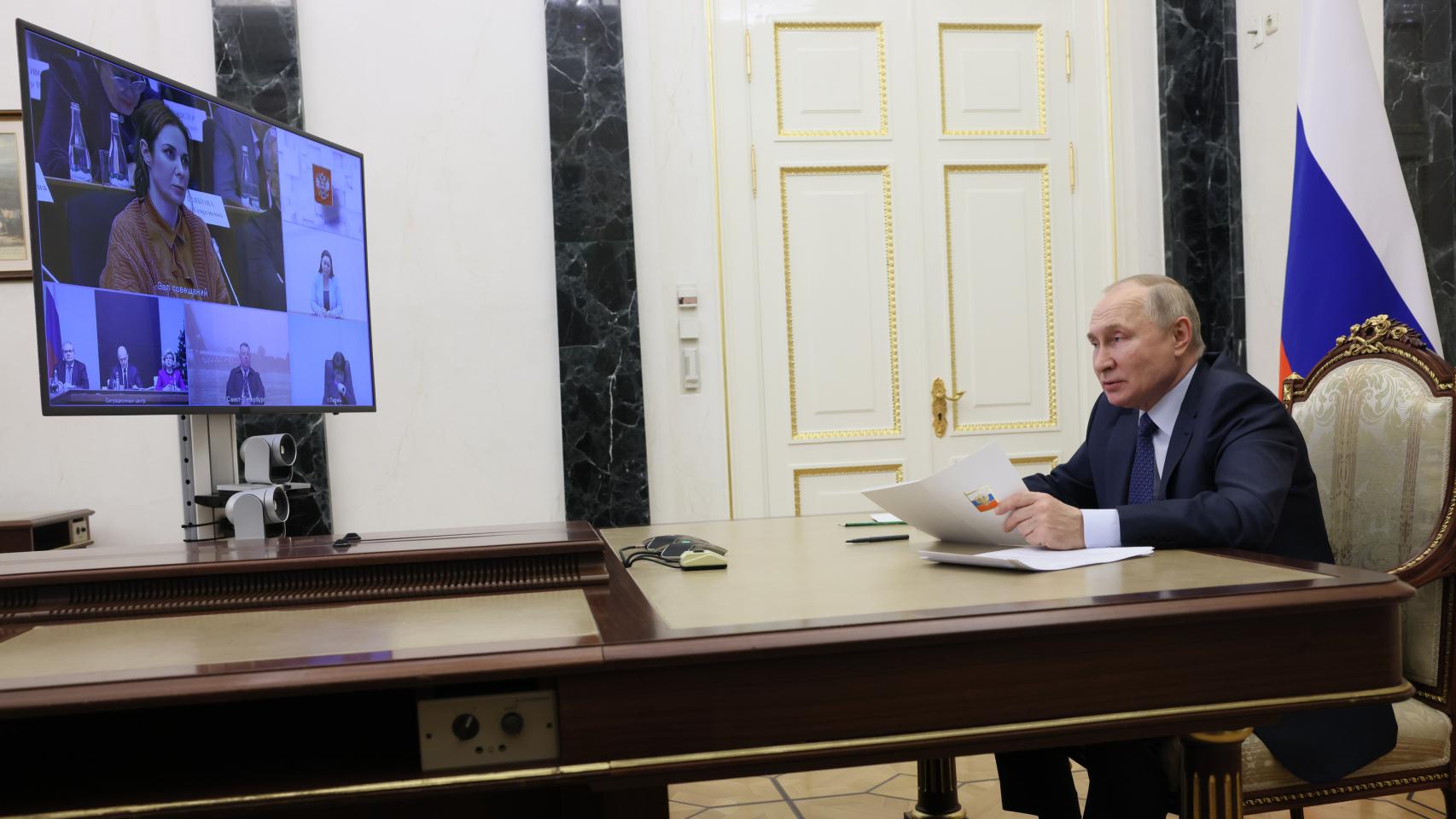 Vladimir Putin,