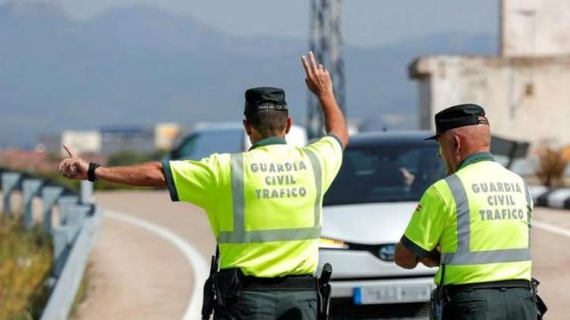 Guardia Civil de Tráfico, en imagen de archivo.