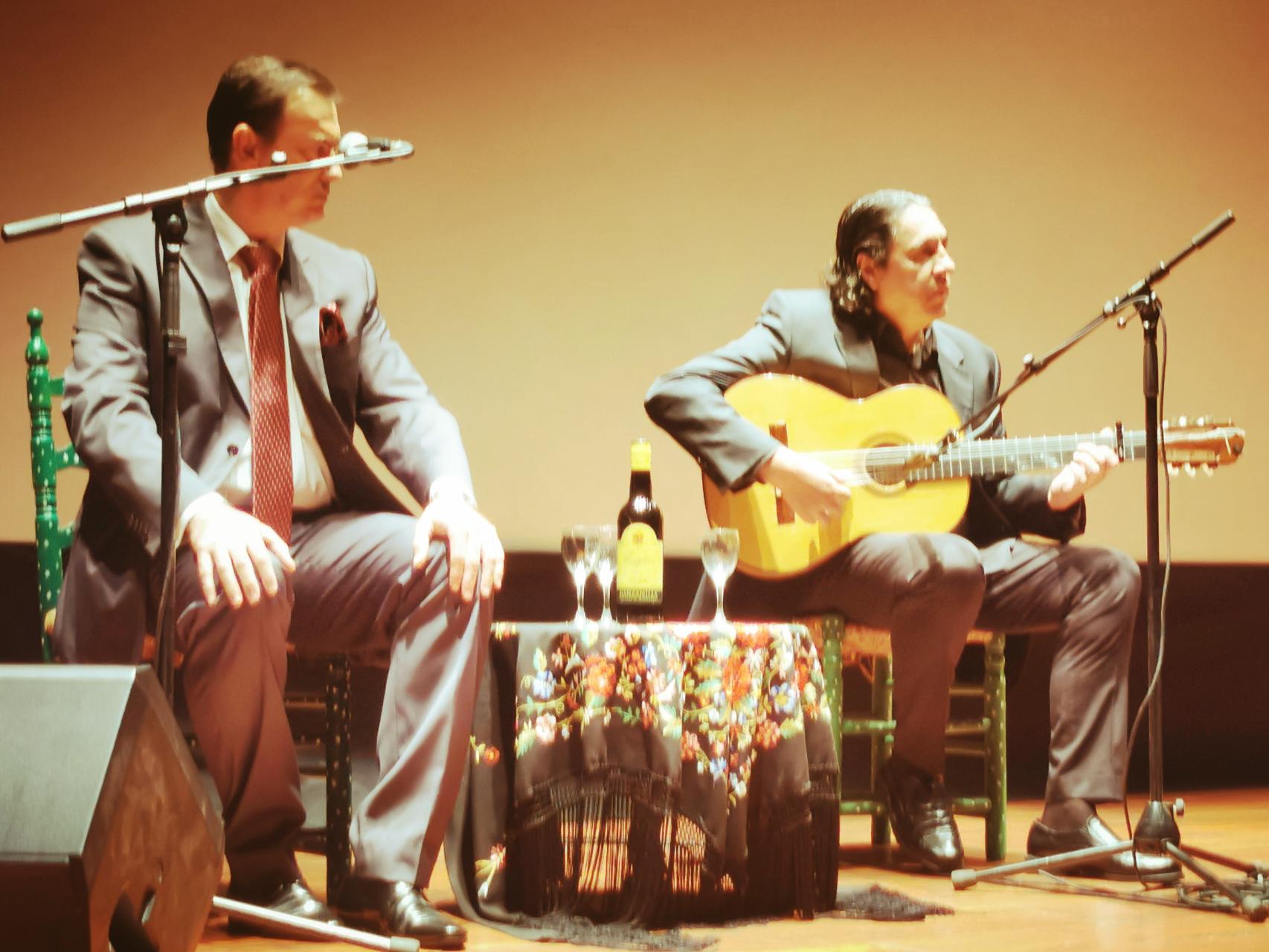 Candeleda vibra con el flamenco.,