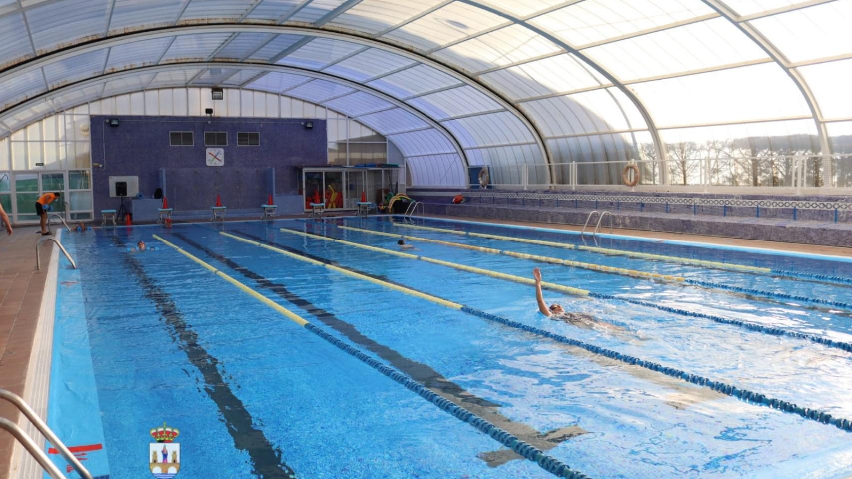 Piscinas municipales de Benavente