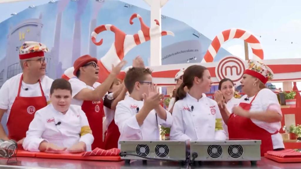 'MasterChef' comienza a promocionar sus especiales de Navidad en plena polémica con Patricia Conde
