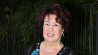 Imágenes del día: la romántica felicitación de Rosa Villacastín a su marido en su aniversario de boda que triunfa en Twitter