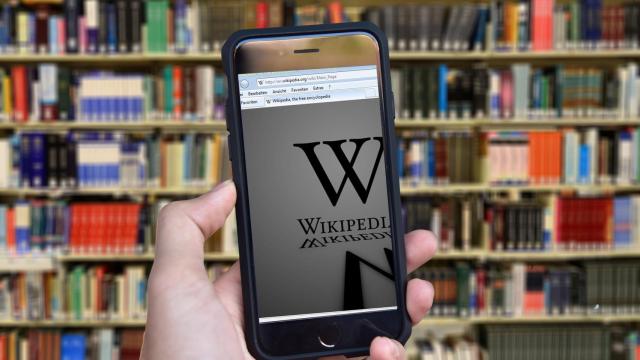 Estas son las palabras más utilizadas en Wikipedia en cada país