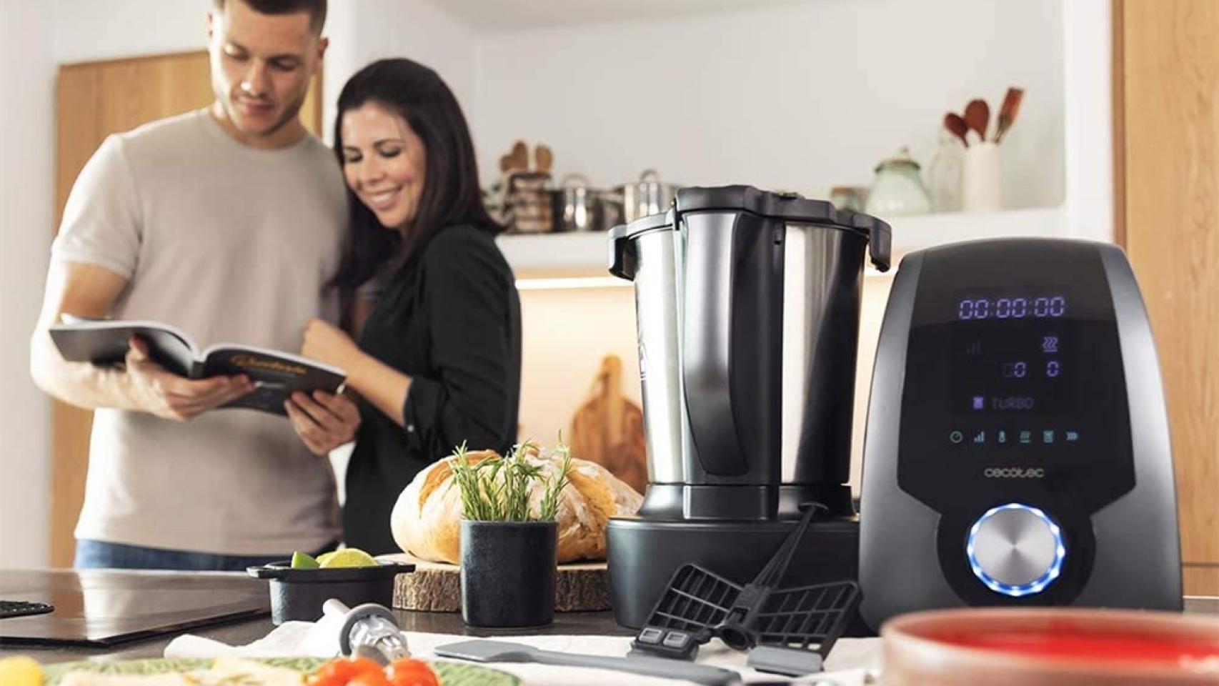 Robot de cocina Cecotec Mambo 8590