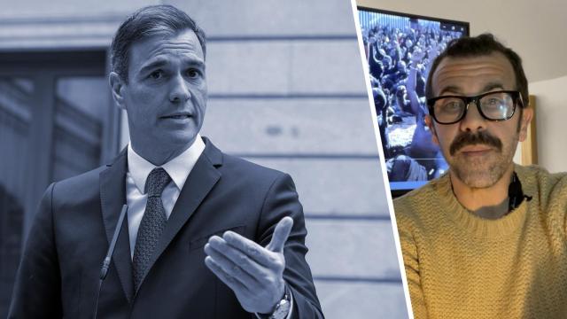 Sánchez, ¿qué es para ti la corrupción?