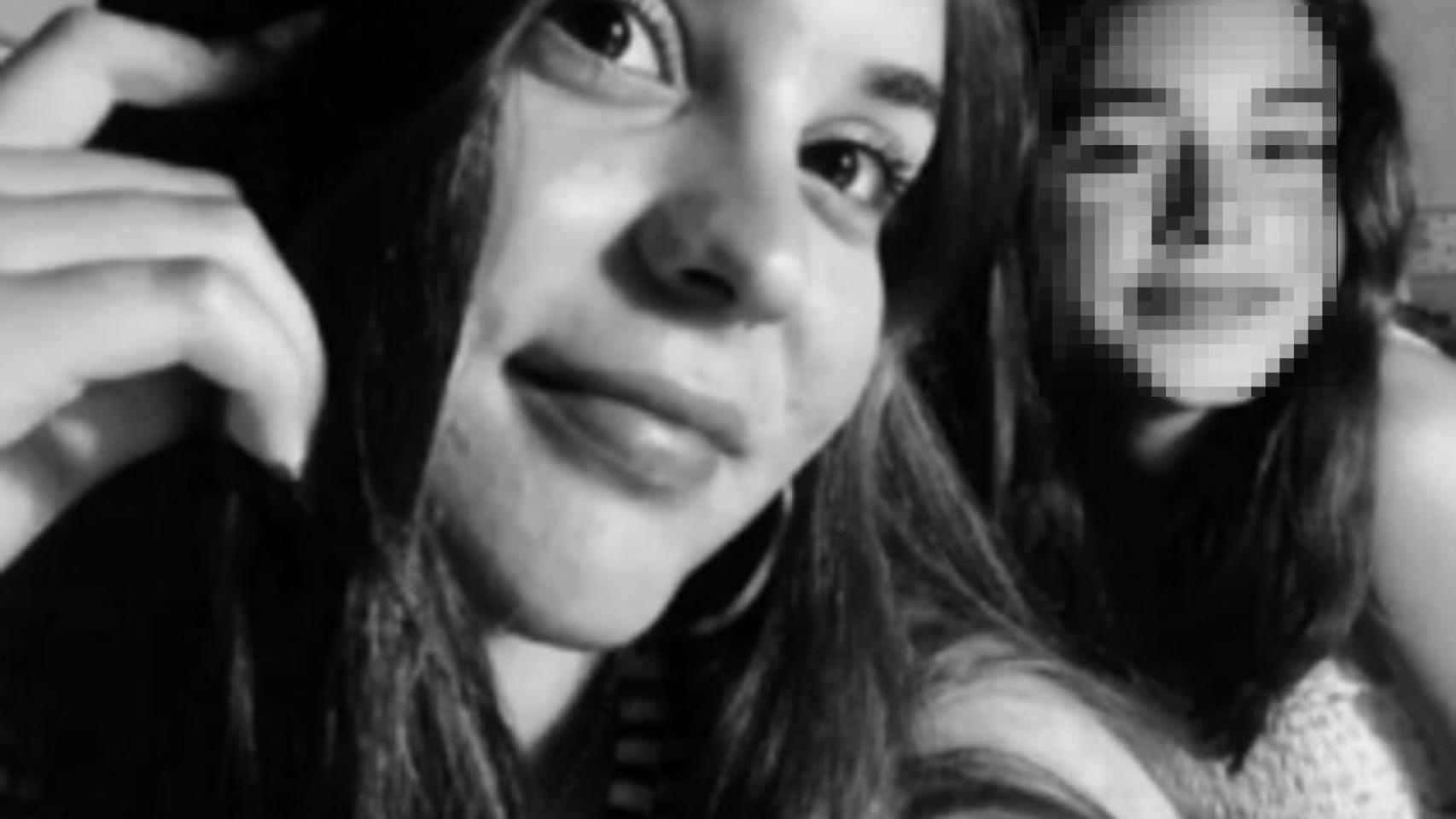 Alicia y Cristina, las dos hermanas fallecidas en Rumanía.